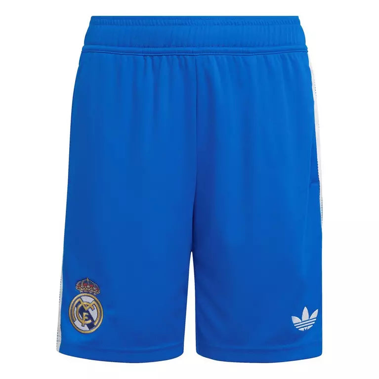 Real Madrid Third Shorts 2025 2026
