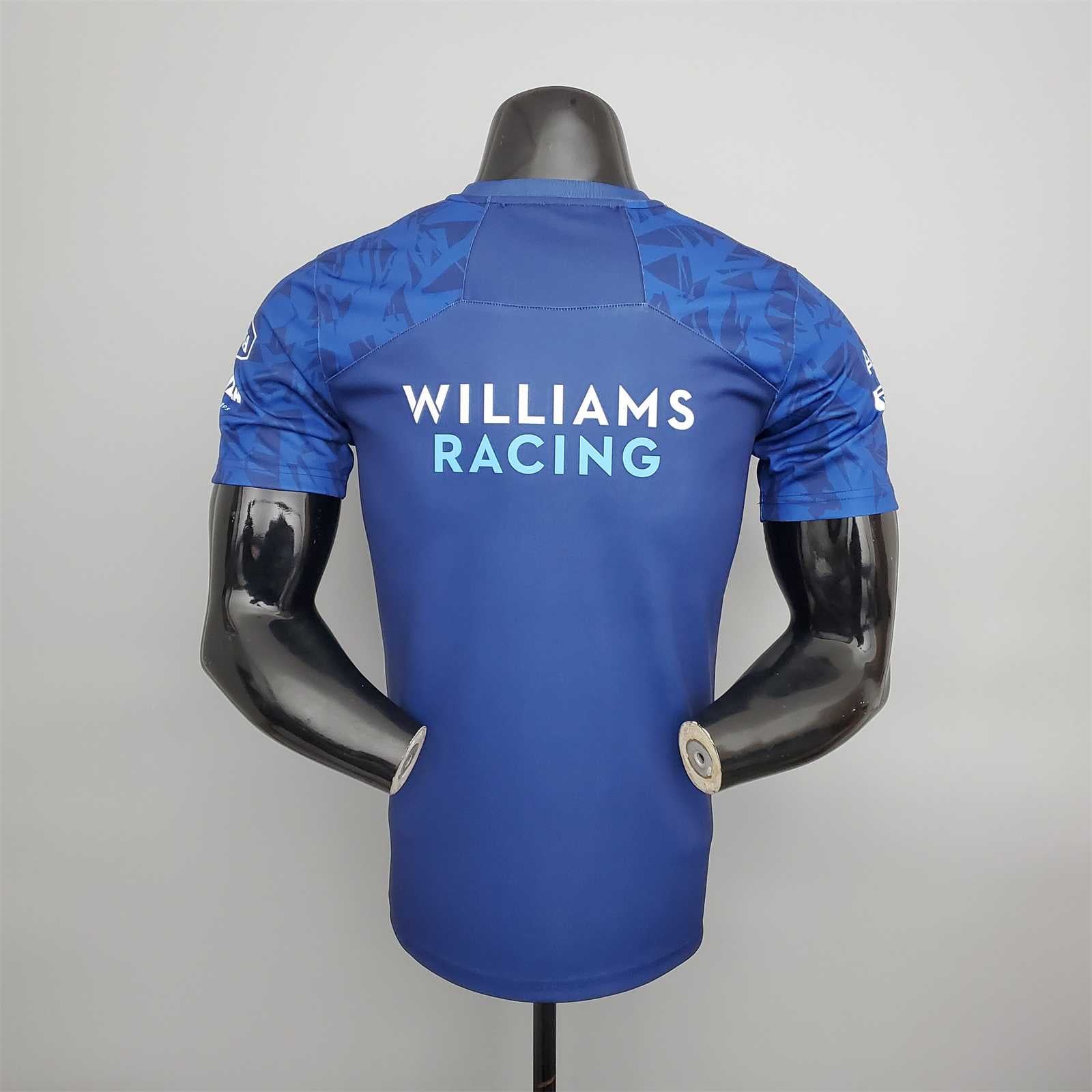 F1 Formula One; Williams racing suit (MERCEDES)