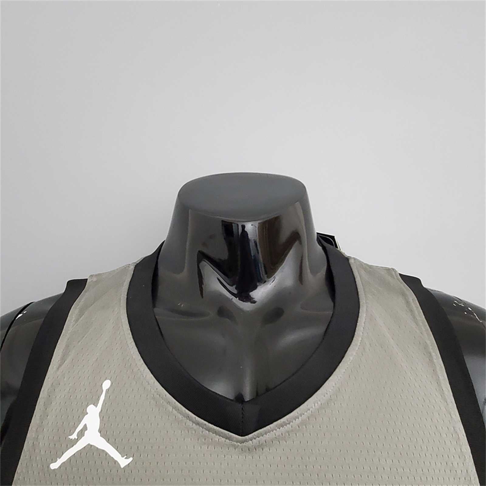 Nets Harris#12 Flyers Grey