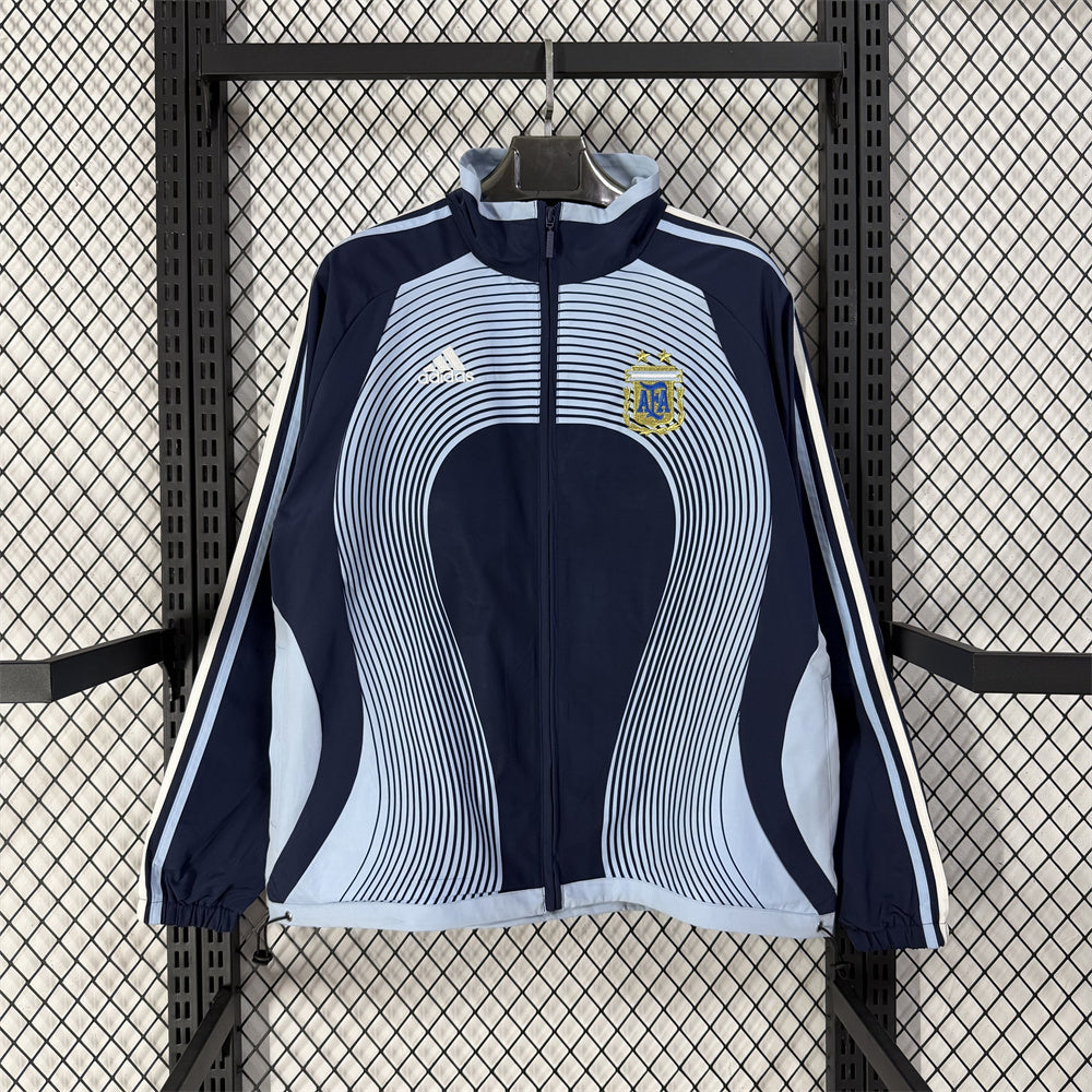 Argentina Windbreaker