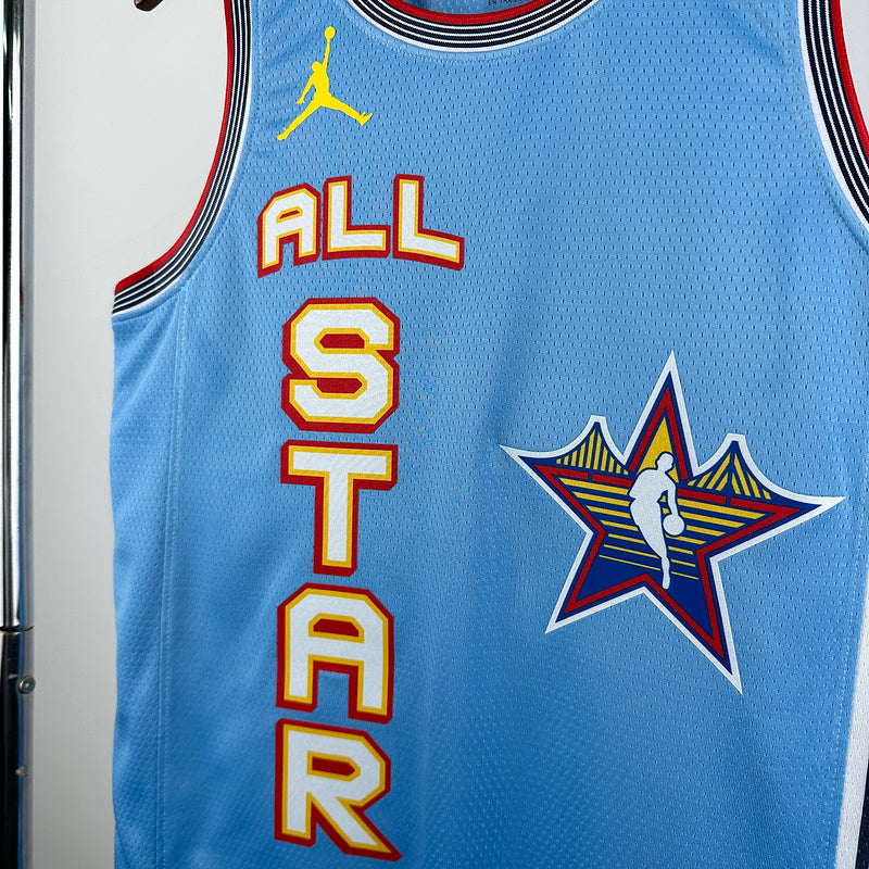 Season 2025 All-Star Blue NBA Jersey