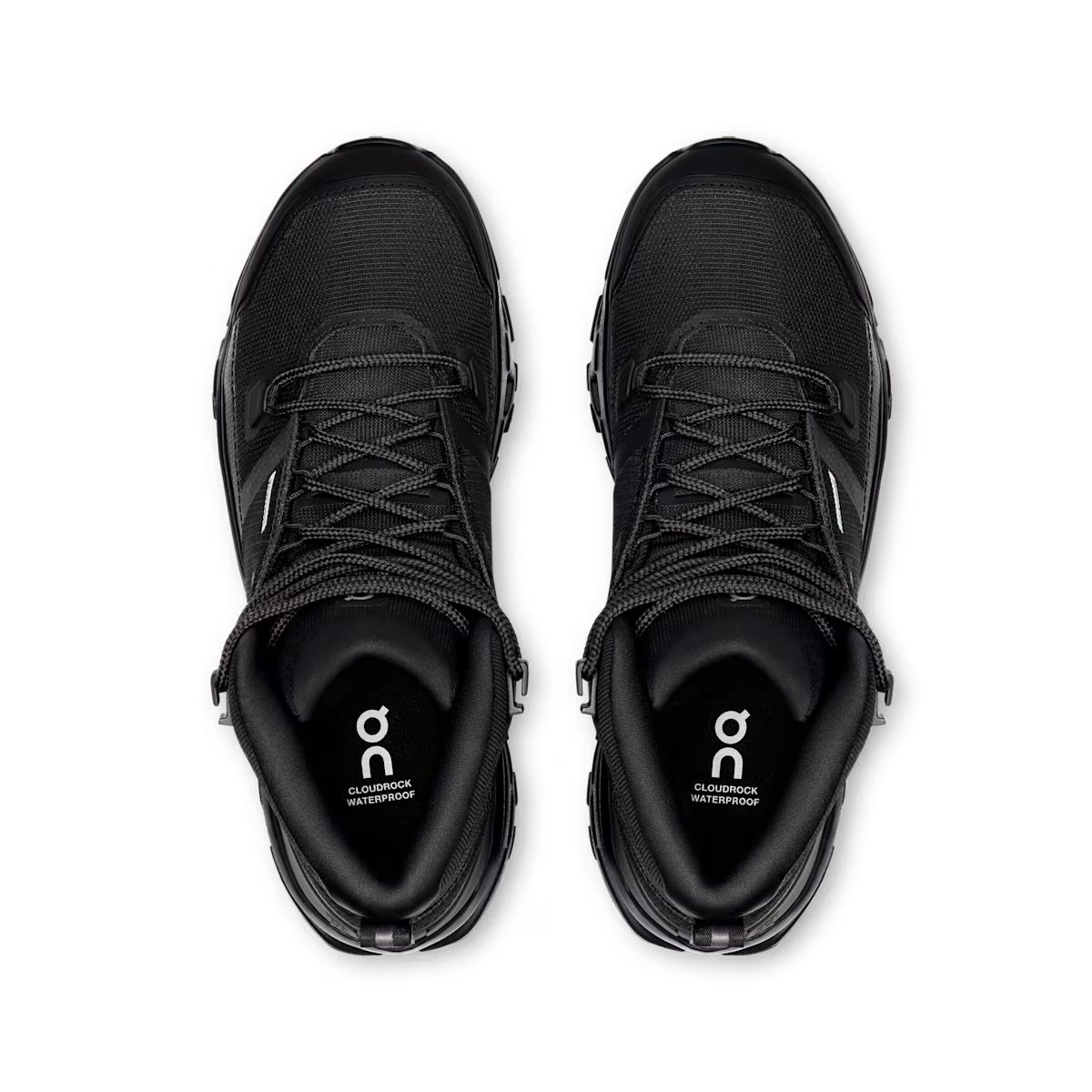 On Cloudrock Mid Waterproof