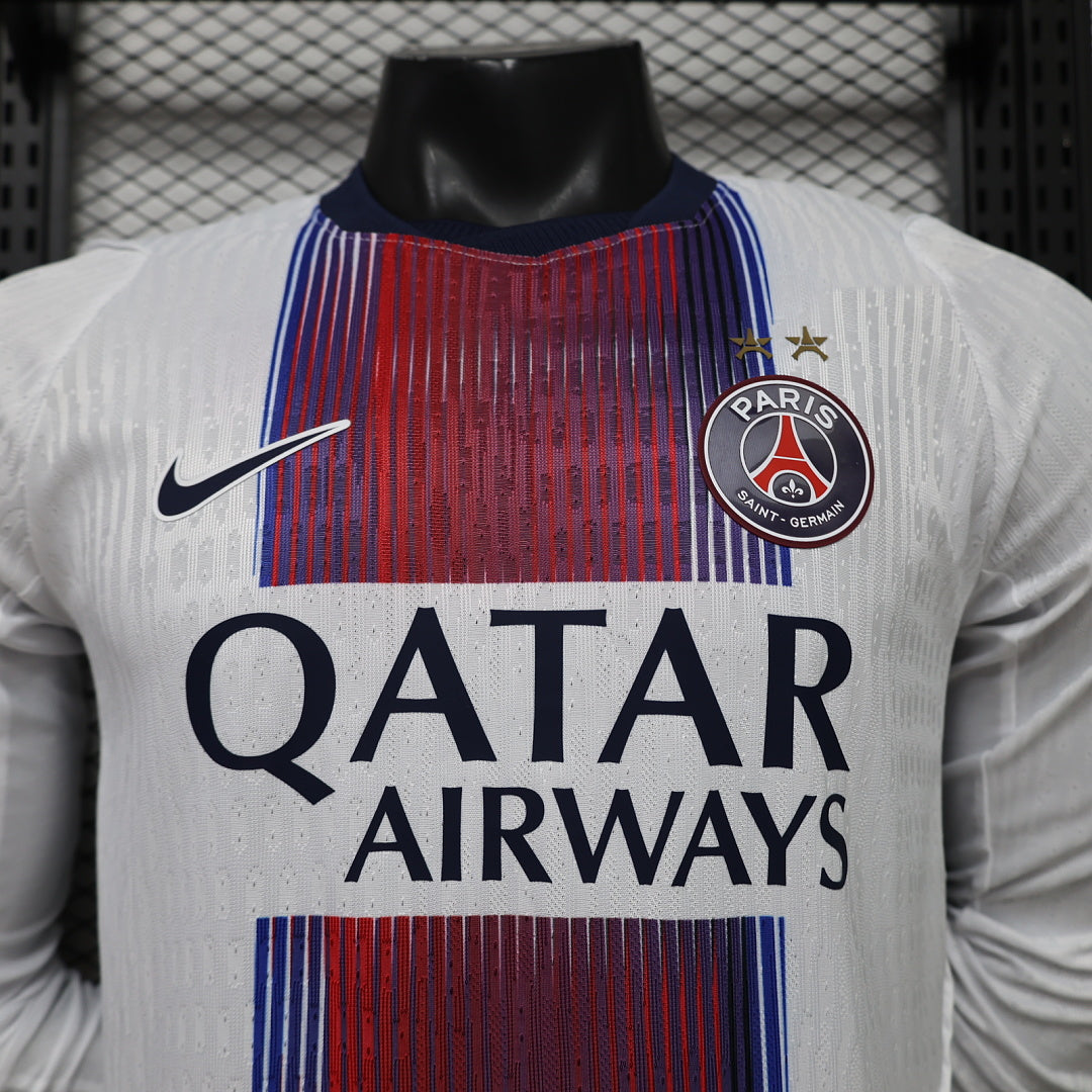 PSG 2026/27 Away Long Sleeve jersey