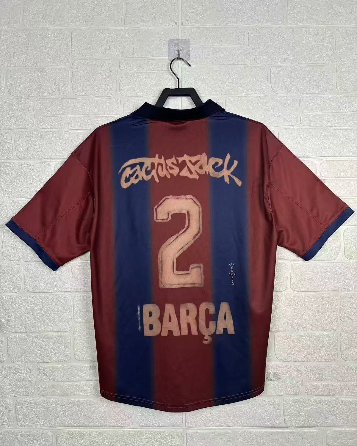 BARCELONA X TRAVIS SPECIAL EDITION tm