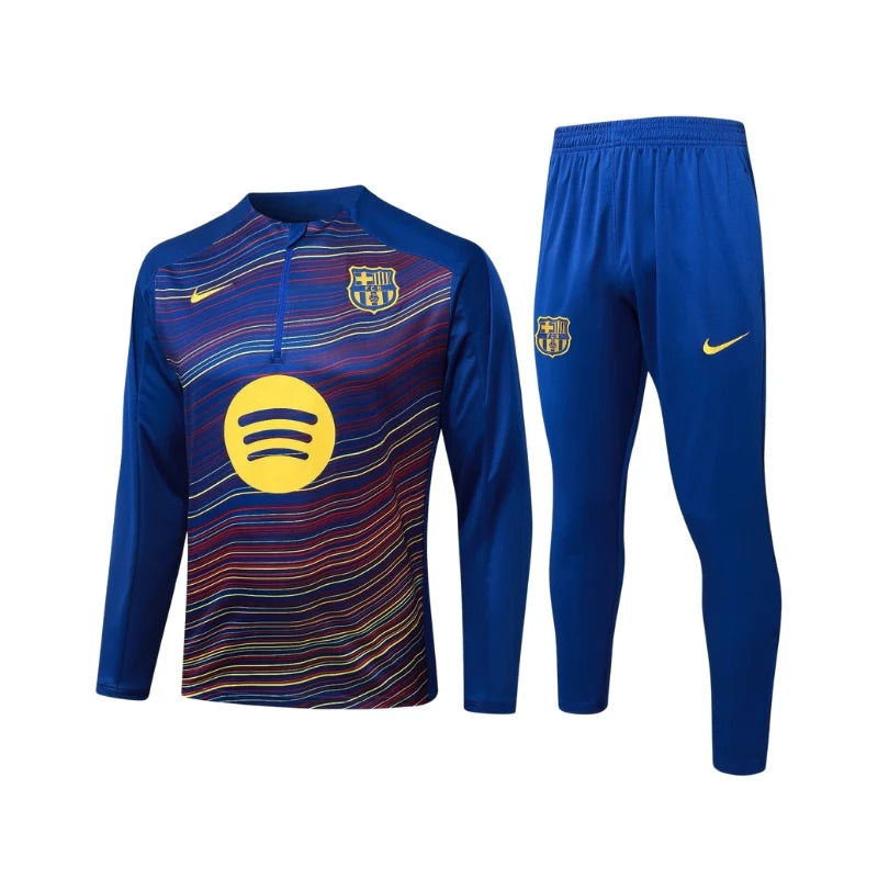 FC Barcelona 25/26 Tracksuit