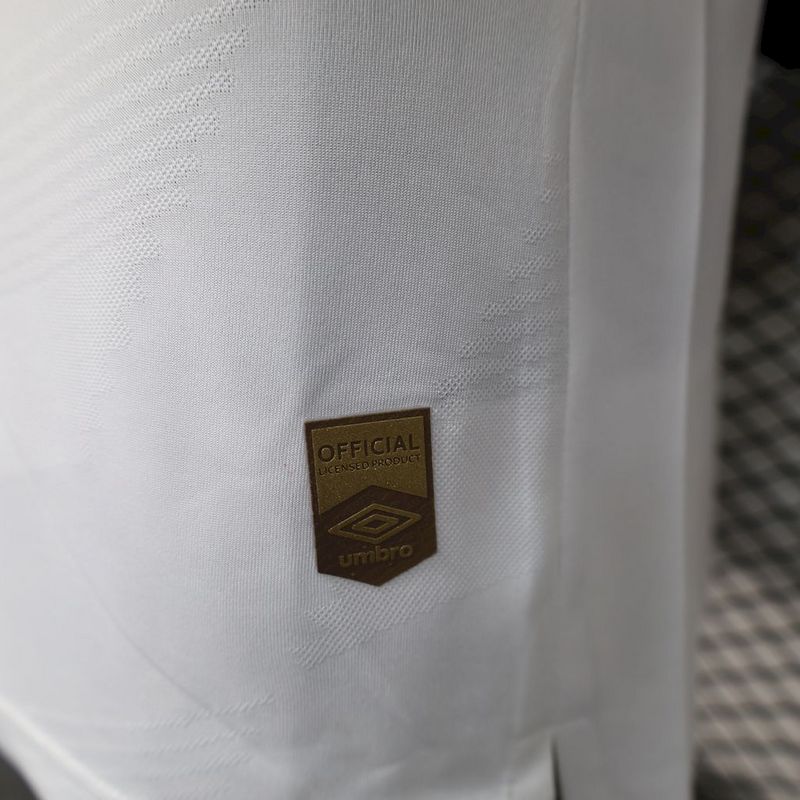 24-25 Santos home player version jersey tm