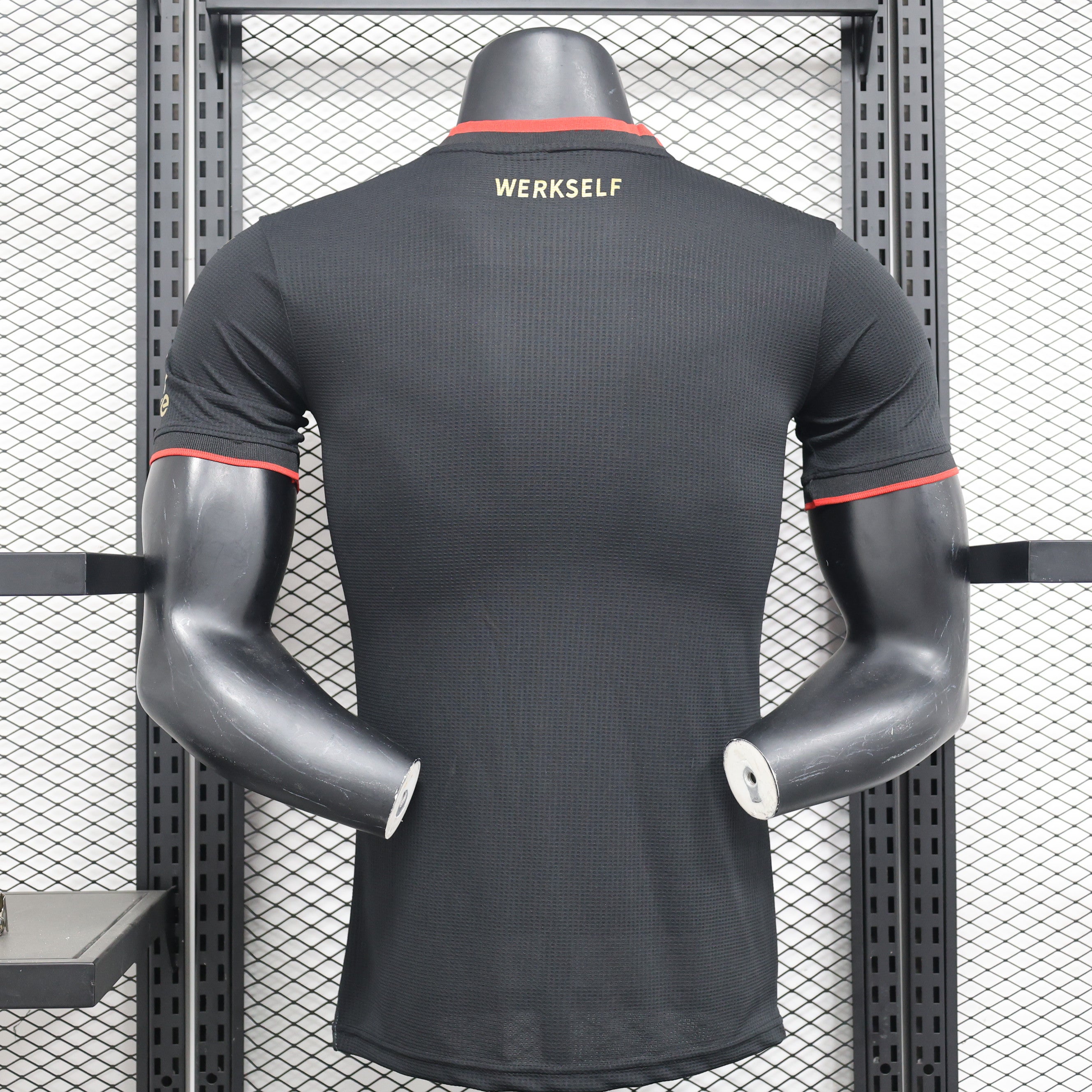 24-25 Leverkusen Champions Edition player version tm