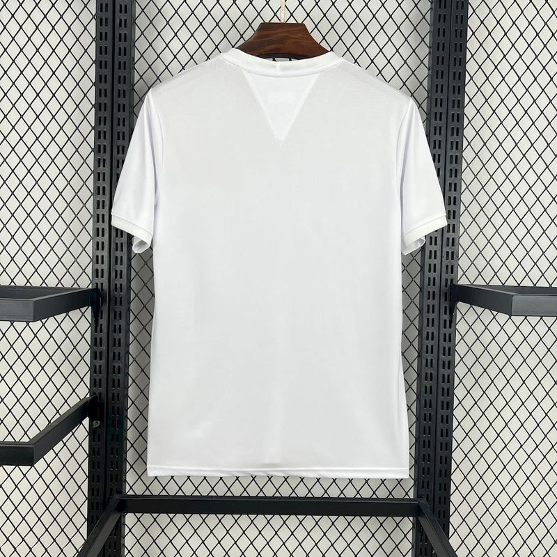 25-26 Santos Pele 1.000 GOLS White Jersey