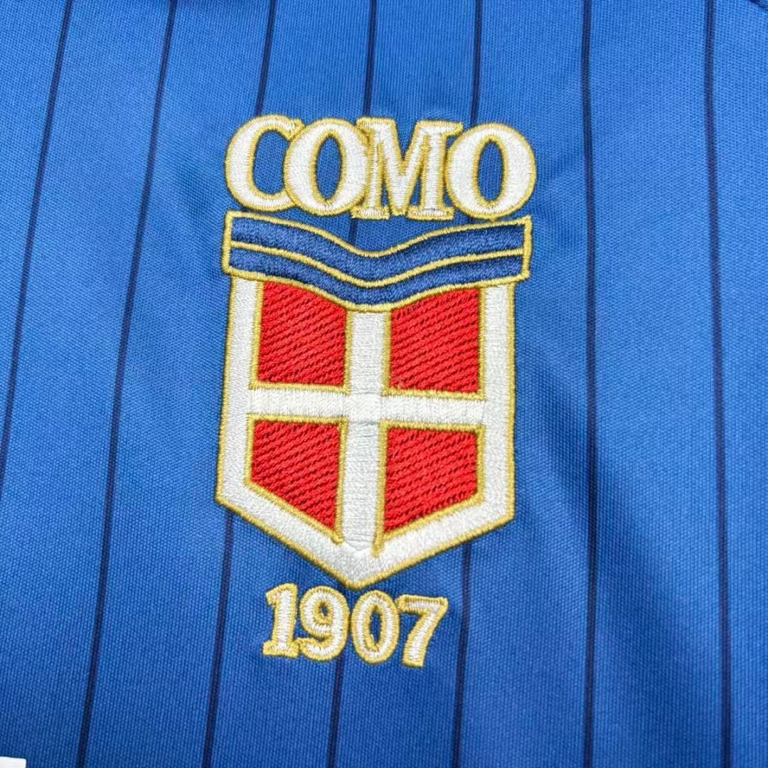 Como 1907 2026/27 Home soccer jersey