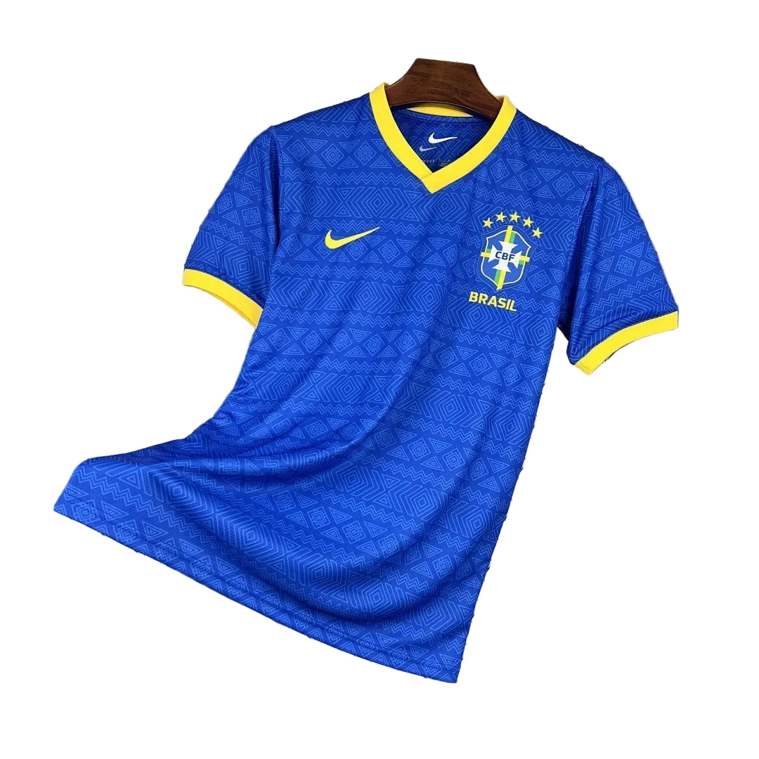 Brazil 2026 Blue Special Jersey