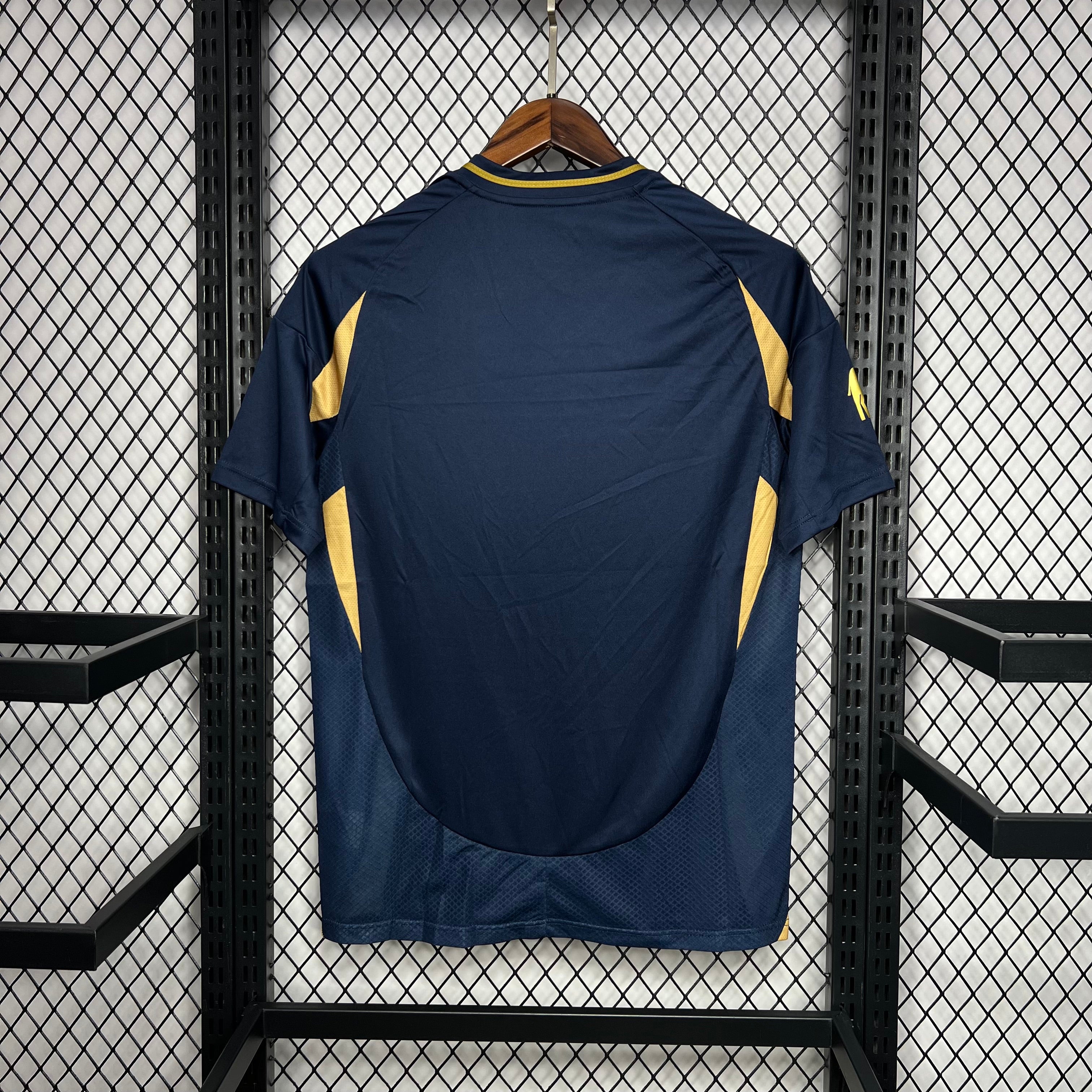 24-25 Al-Nasser away soccer Fan Version jersey tm