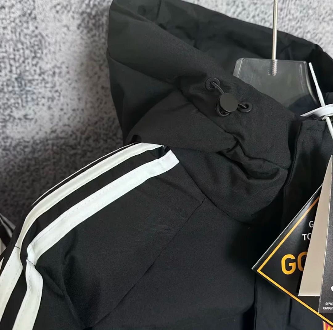 Spain 2025/26 Cotton Coats