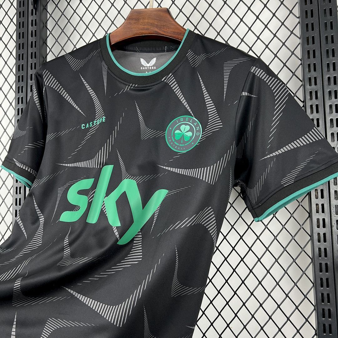 Ireland 2026 Third away Jersey