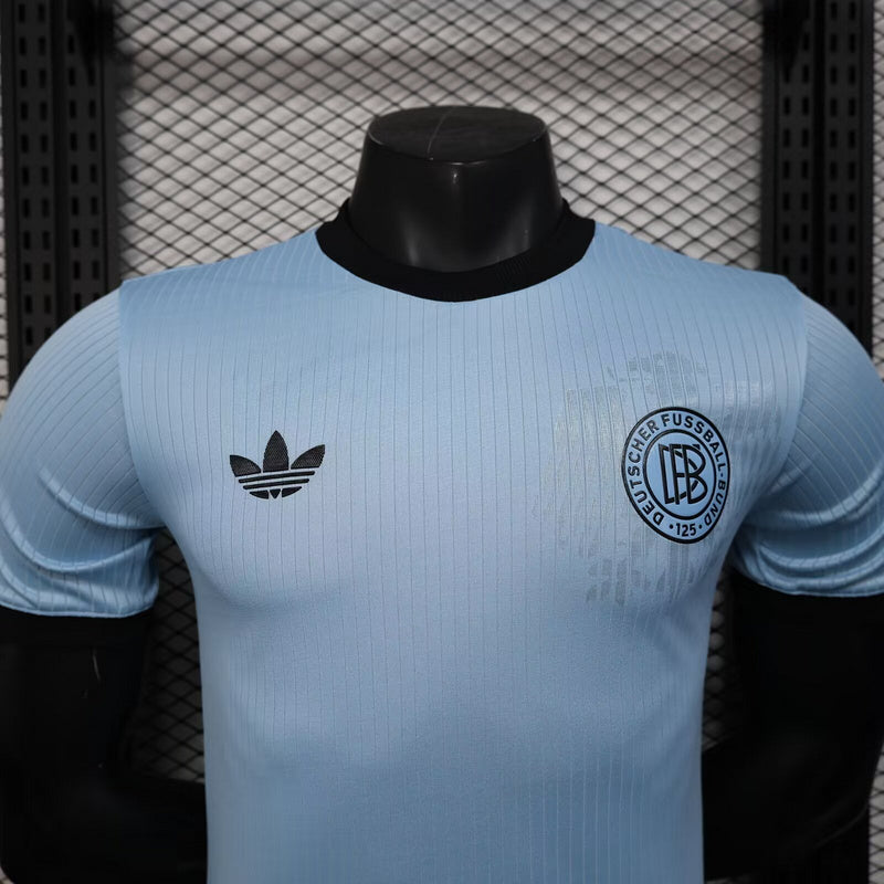25-26 Germany 125th anniversary blue player version jersey tm