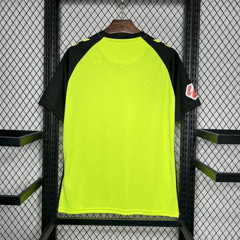2024-2025 REAL BETIS away soccer jersey