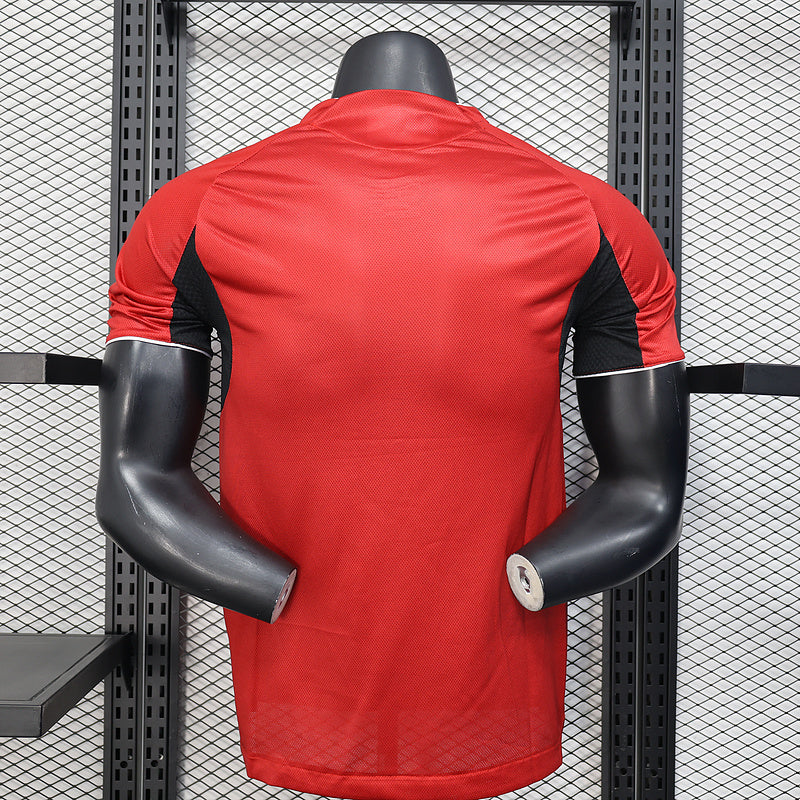 25-26 MANCHESTER UNITED home player version jersey tm