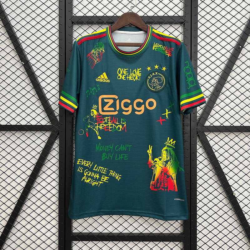 25-26 Ajax green special jersey