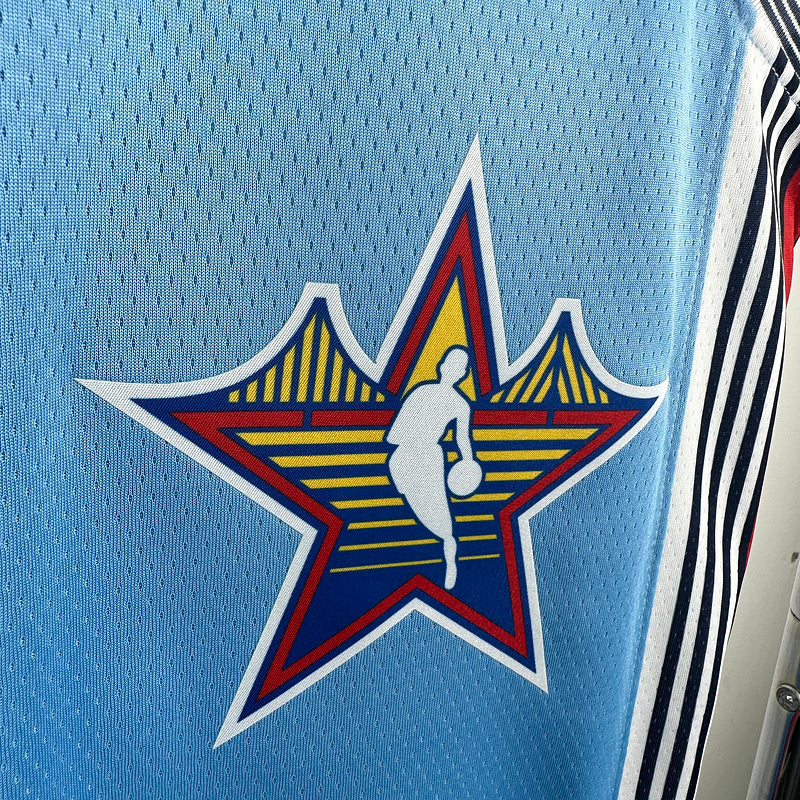 Season 2025 All-Star Blue NBA Jersey
