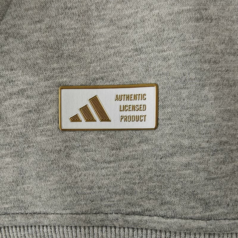 24-25 Italy Gray Hoodie