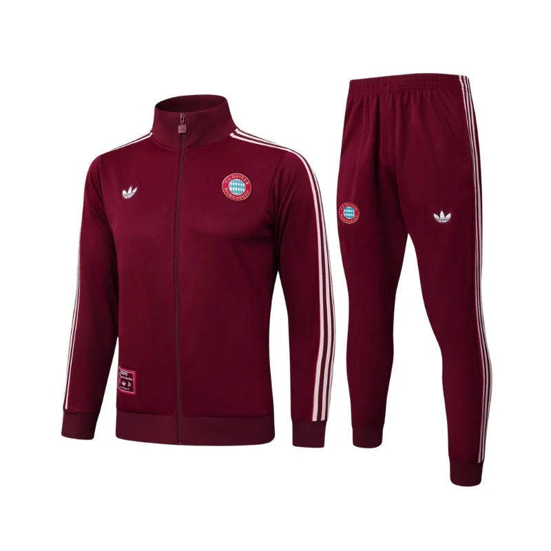 FC Bayern 25/26 Tracksuit