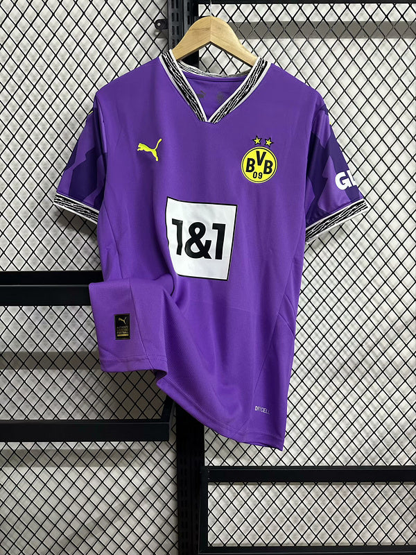 25-26 Dortmund Purple jersey
