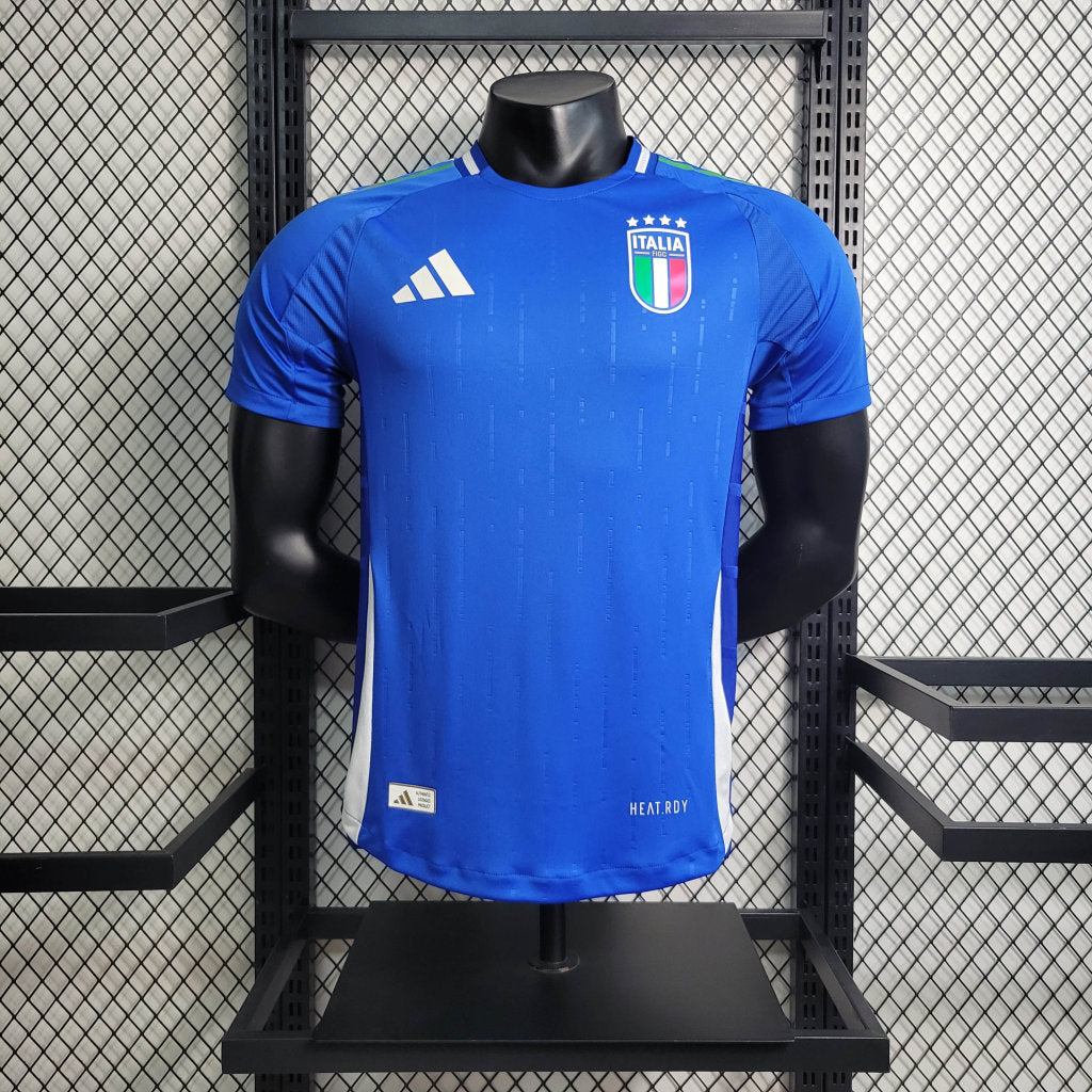 23-24 Italy Main Player Version Shirt tm