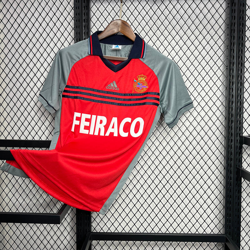 99/00 Deportivo Third away Retro Jersey