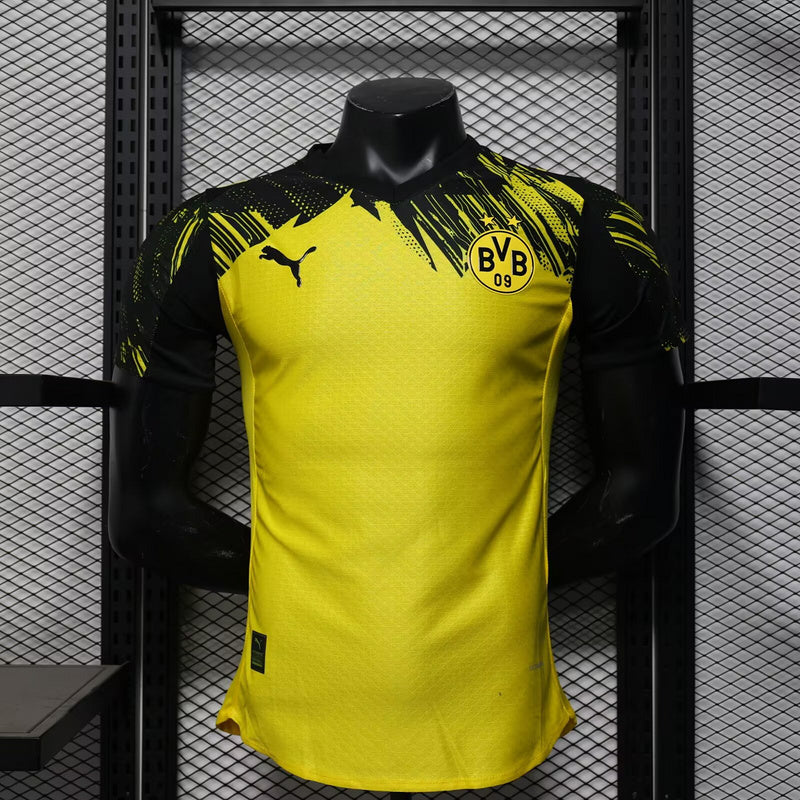 25-26 Dortmund home player version jersey tm