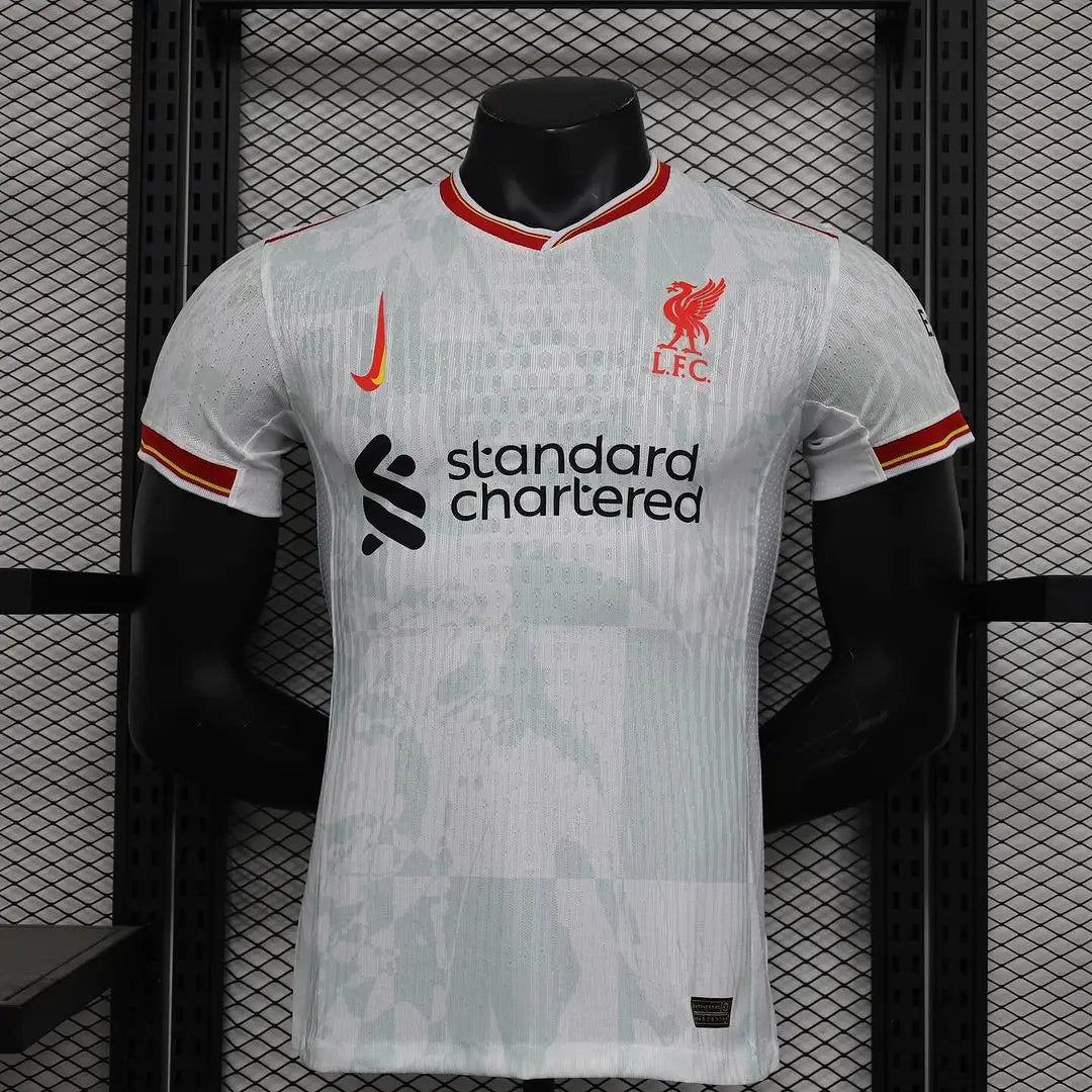 Liverpool Third Kit 2024/25 Player Version tm