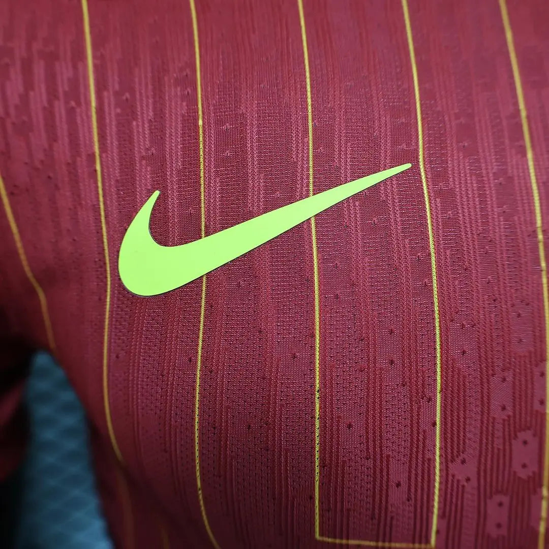 Liverpool Home Kit 2024/25 Player Version tm