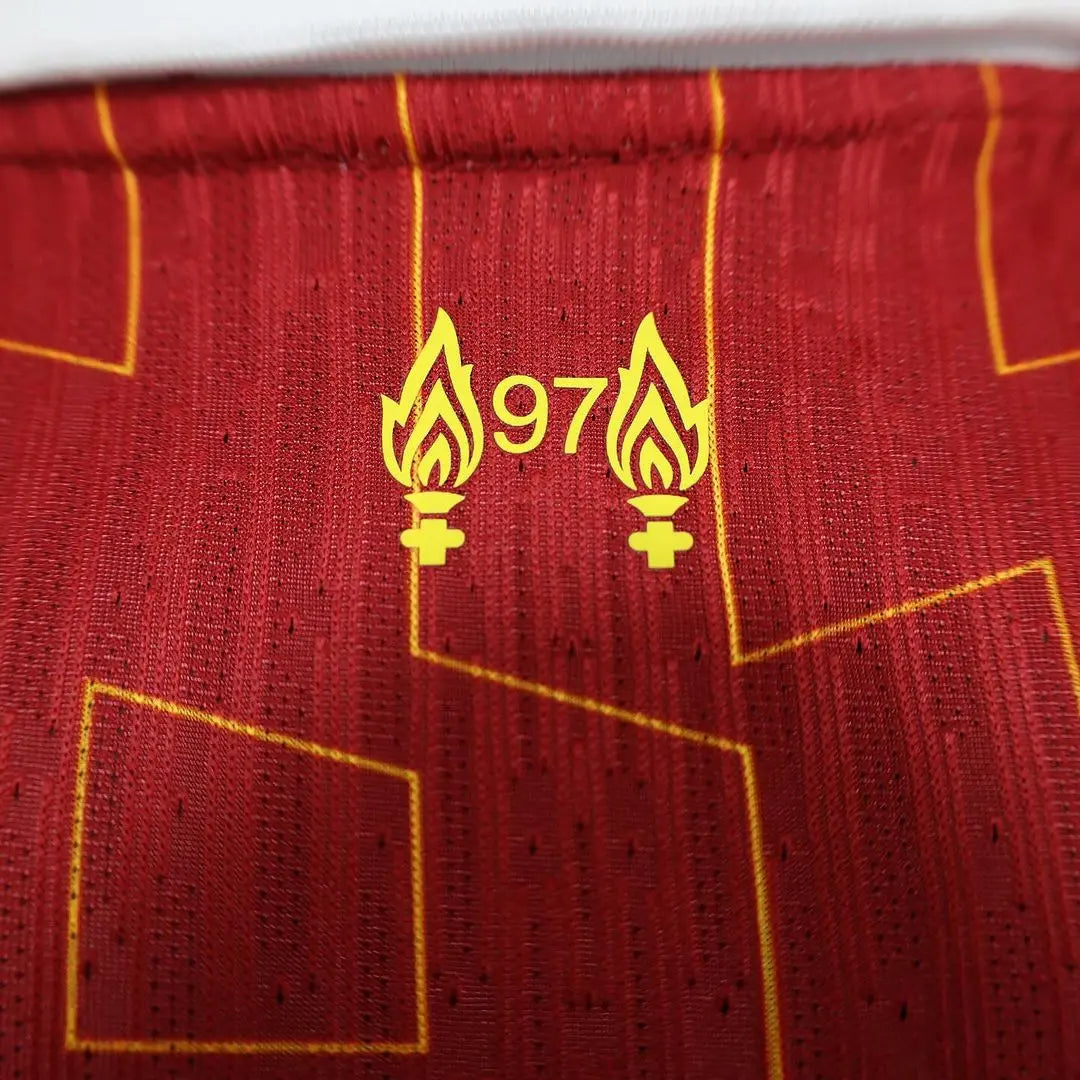 Liverpool Home Kit 2024/25 Player Version tm