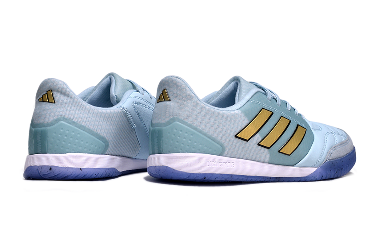 Adidas Top Sala Indoor MD Flat Soccer Shoes adidas Top Sala