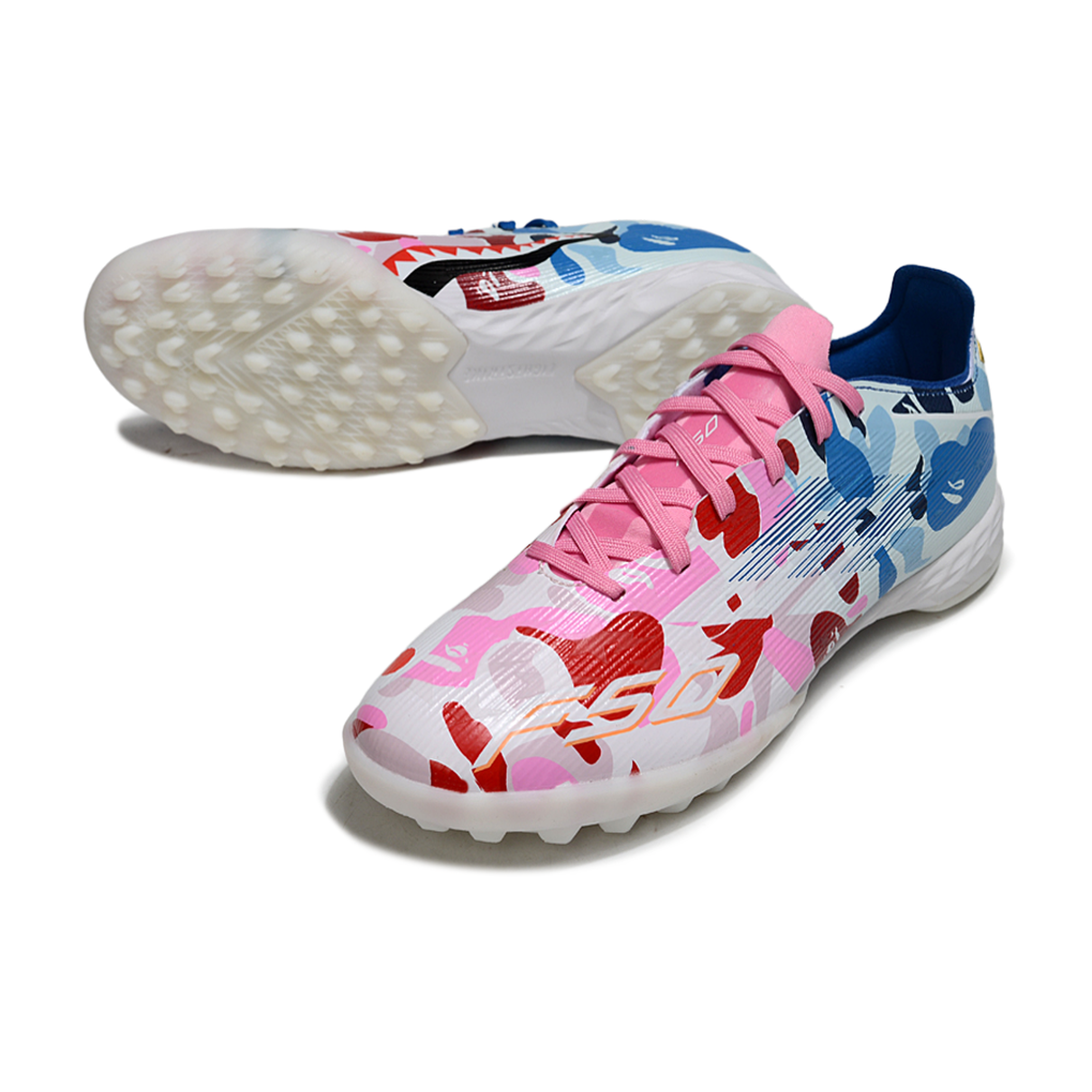 Adidas x BAPE F50 Turf