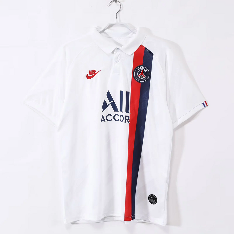 19-20 PSG away retro jersey tm