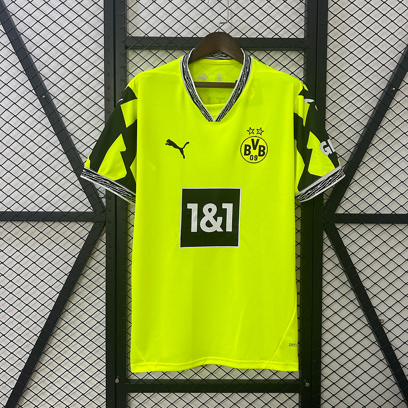 25-26 Dortmund yellow jersey