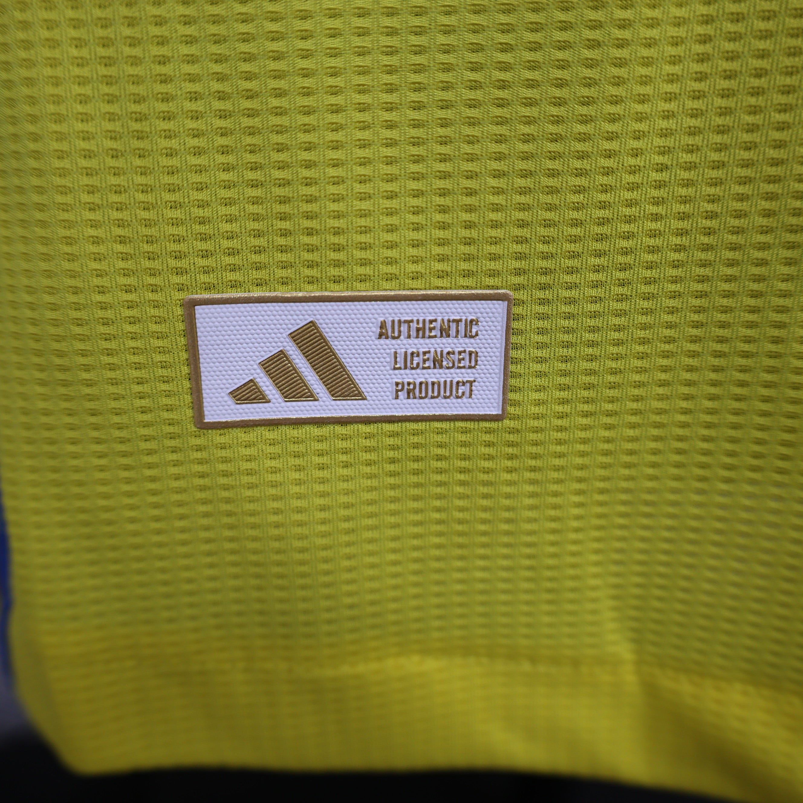 24-25 Al-Nasser home player version soccer jersey tm