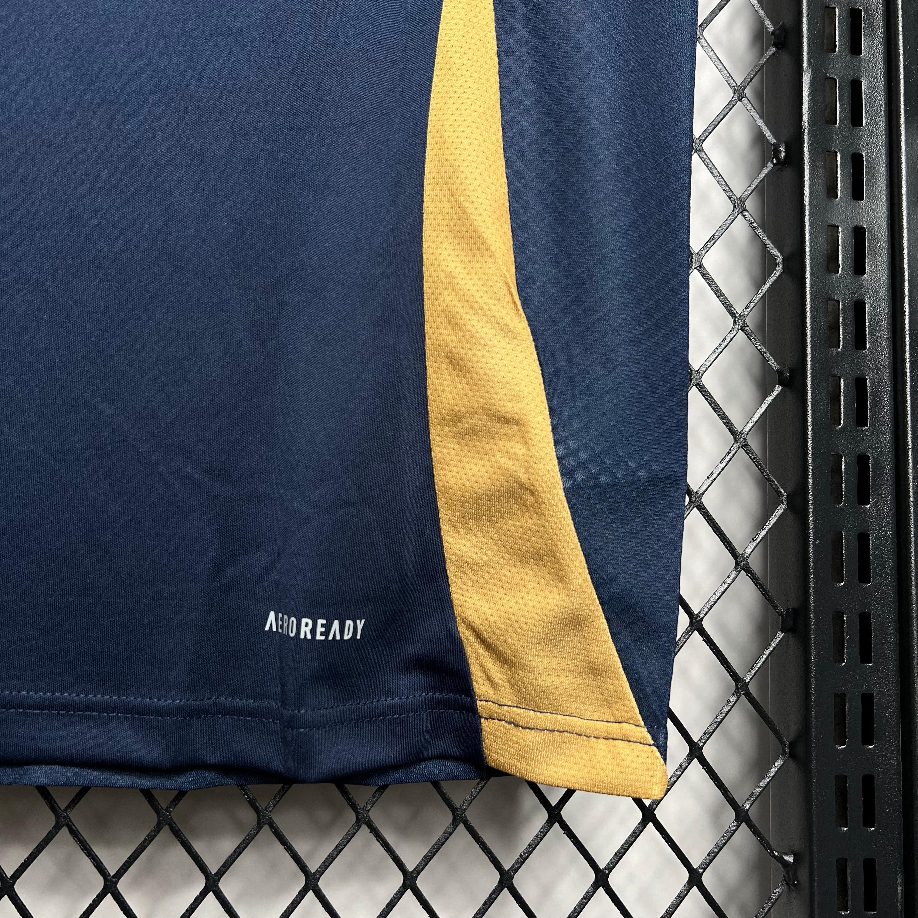 24-25 Al-Nasser away soccer Fan Version jersey tm