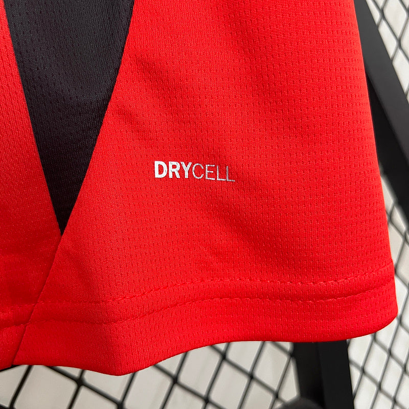 24-25 ACM home soccer Fan Version jersey tm