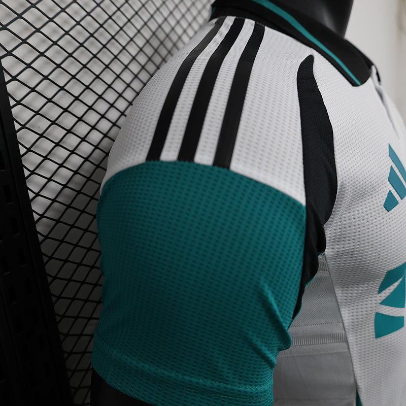 24-25 Newcastle Third Away Player version jersey tm