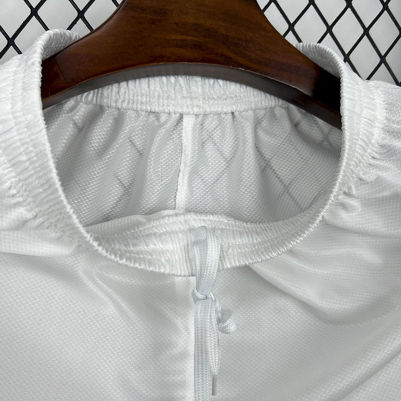 11-12 Santos home shorts