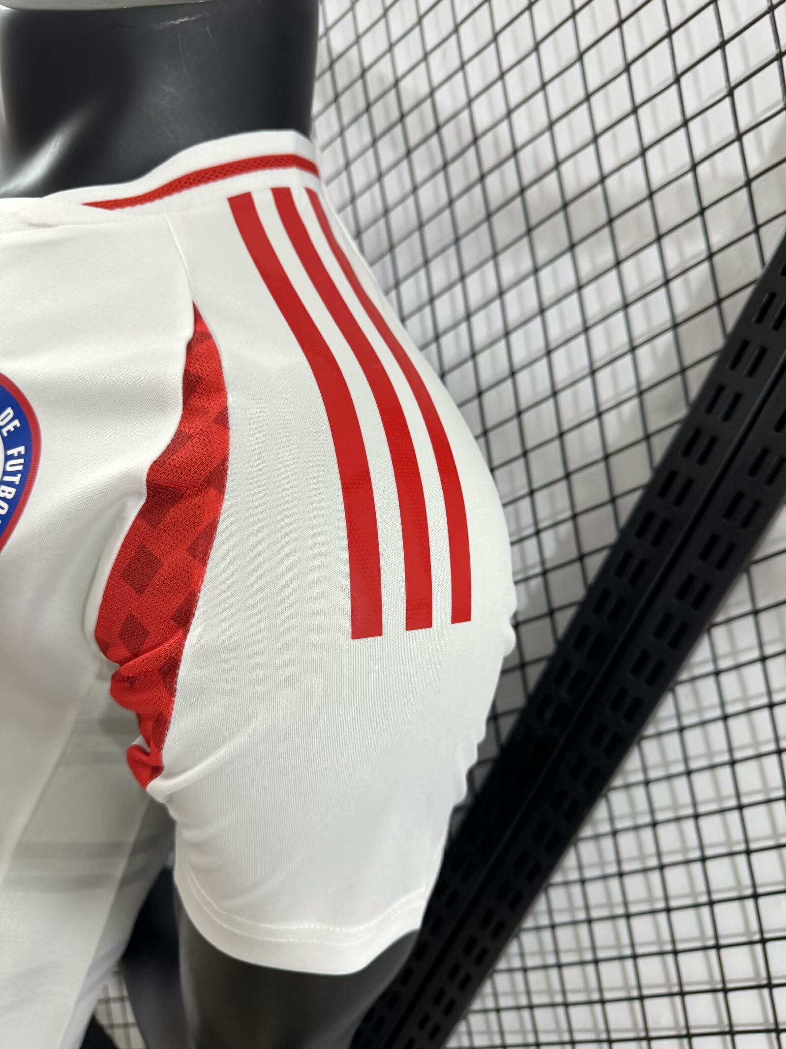 2024 Chile away player version jersey tm