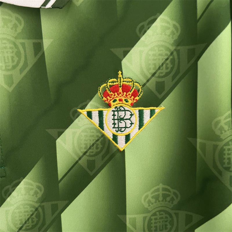 1993 REAL BETIS home retro jersey tm