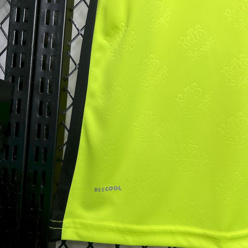 2024-2025 REAL BETIS away soccer jersey