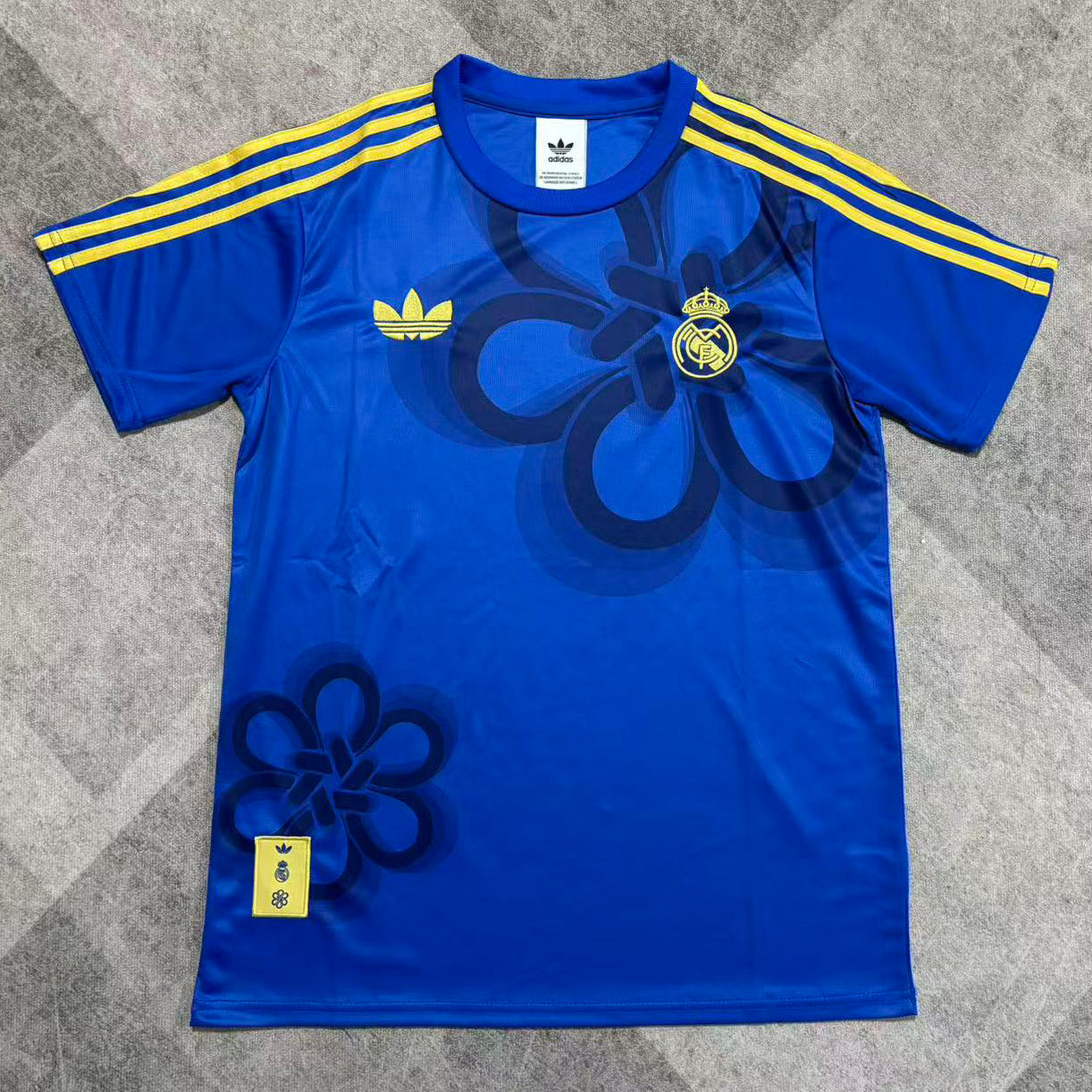 26-27 Real Madrid Year of the Horse Special Edition Blue