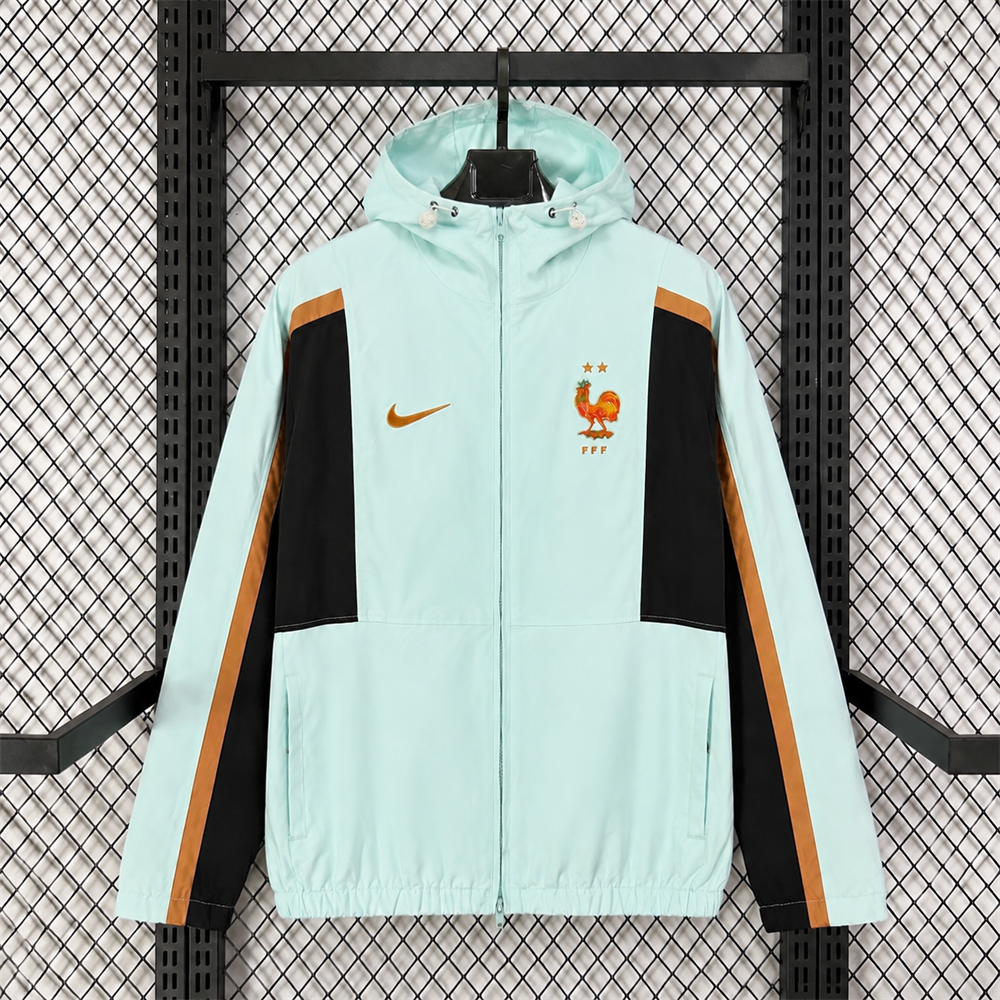 France windbreaker