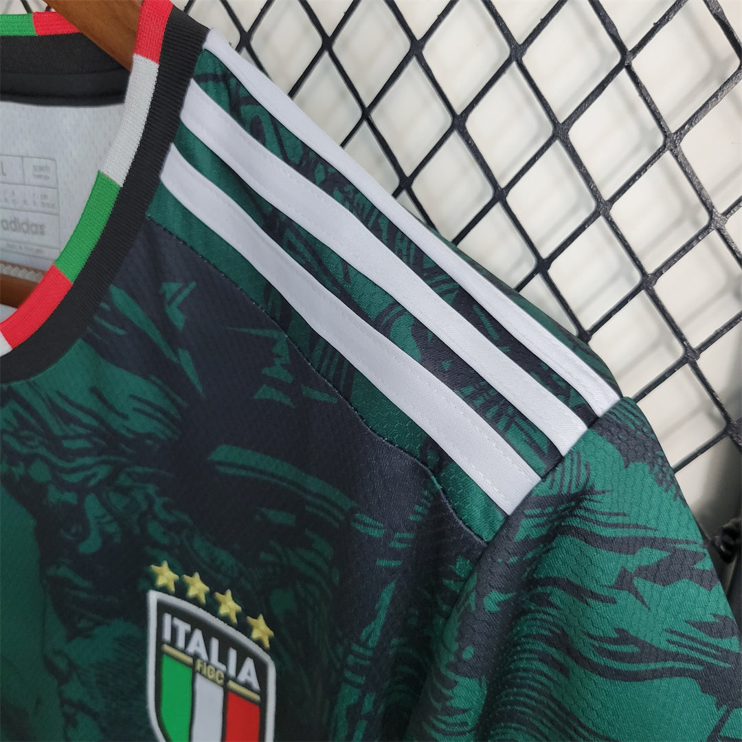 2023 Italy Green Special Edition Shirt tm