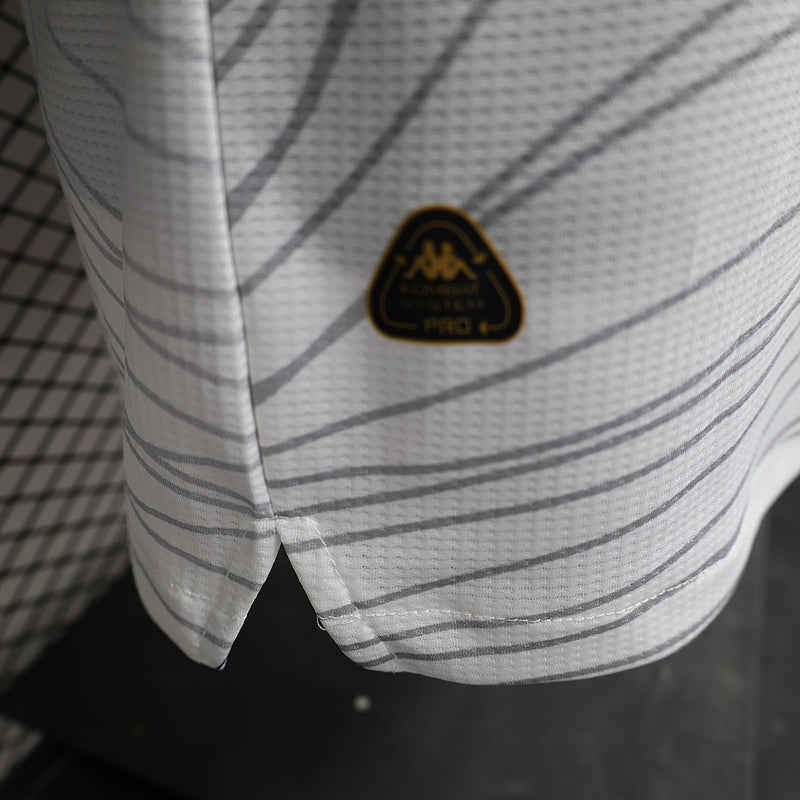 24-25 Monaco white player version jersey tm