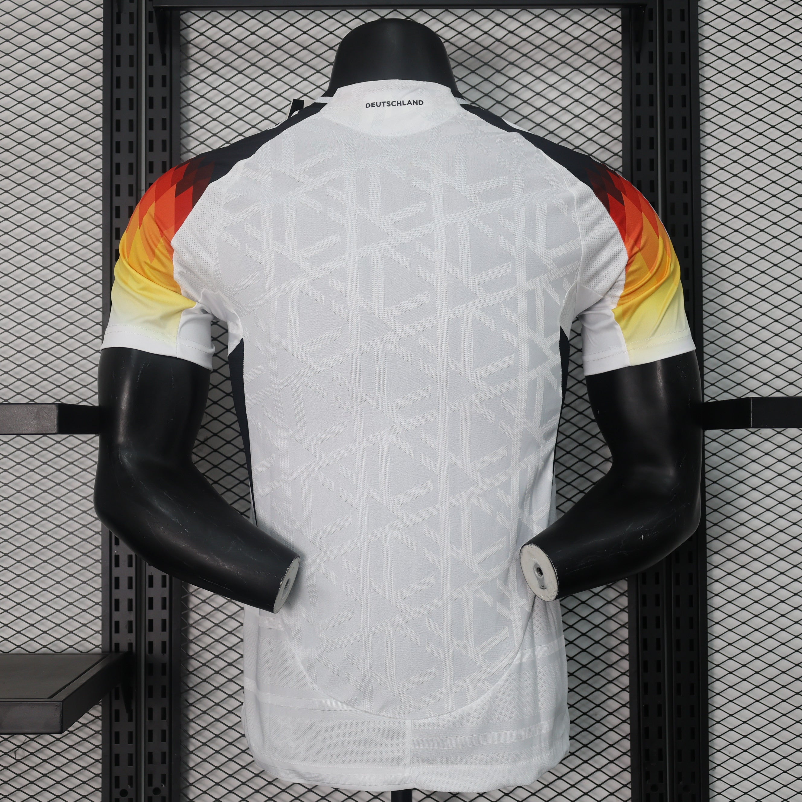 2024 Germany home player version jersey tm