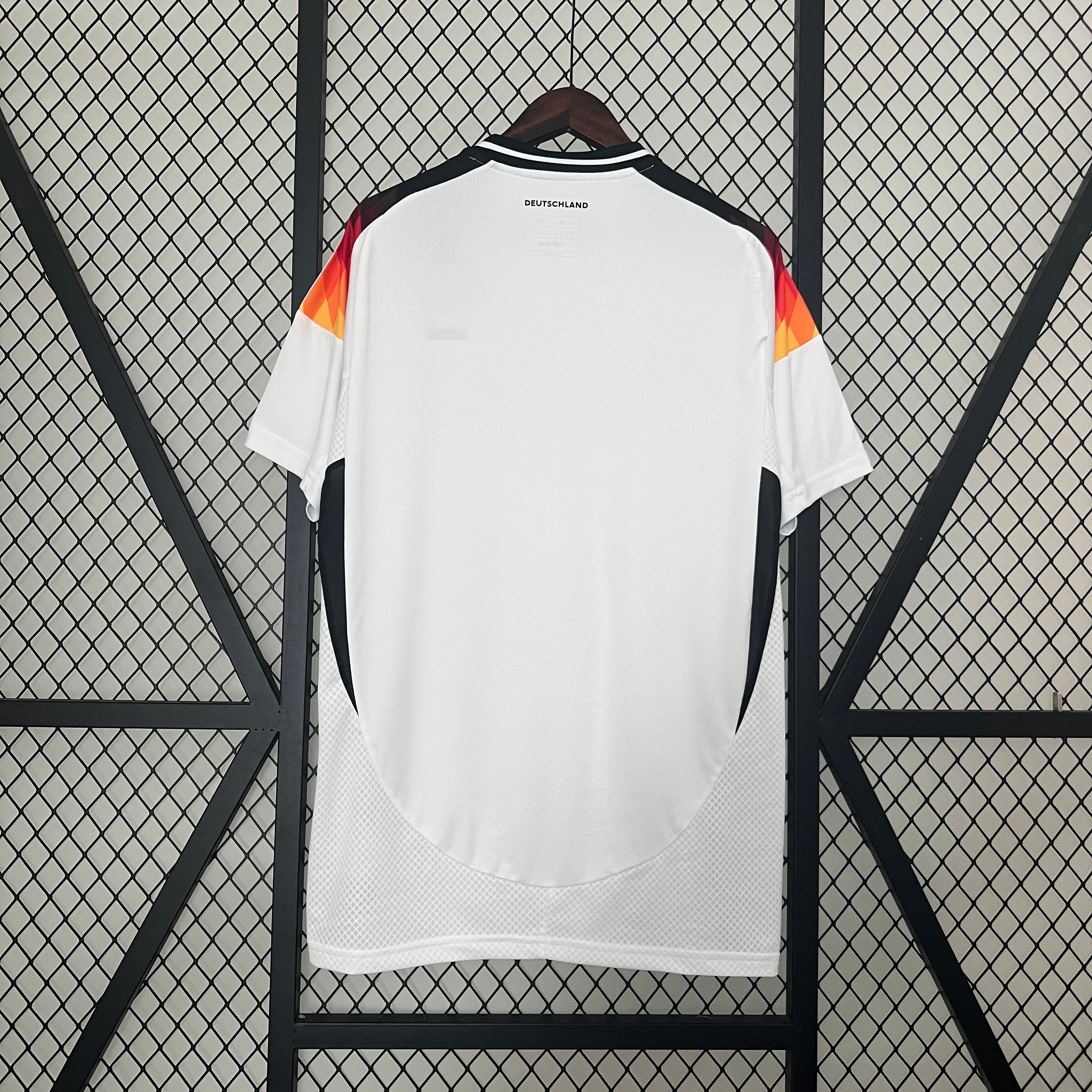 2024 Germany home white jersey