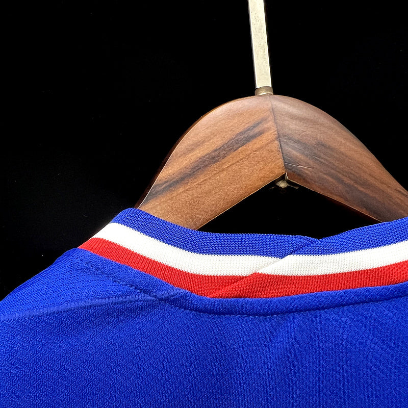 24-25 France home jersey